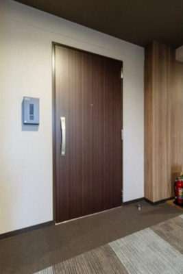 【玄関】 | パークアクシス落合東中野