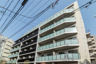 【外観】 | パークアクシス落合東中野