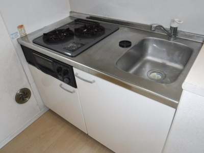 【キッチン】 | ダイユー１２番館 | 他のお部屋の参考写真となります。