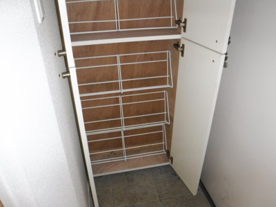 【収納】 | ダイユー１２番館 | 他のお部屋の参考写真となります。