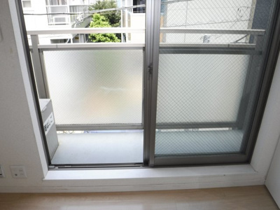 【バルコニー】 | ダイユー１２番館 | 他のお部屋の参考写真となります。