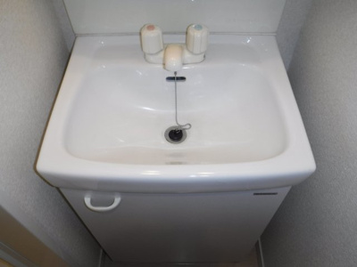 【洗面所】 | ダイユー１２番館 | 他のお部屋の参考写真となります。