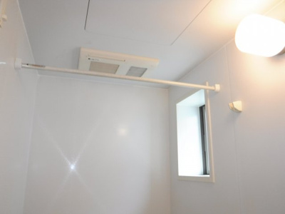 【浴室】 | ダイユー１２番館 | 他のお部屋の参考写真となります。