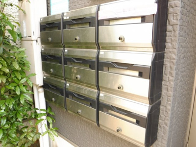 【その他共用部分】 | ダイユー１２番館