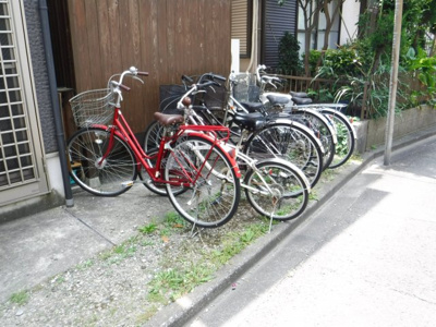 【その他共用部分】 | ダイユー１２番館