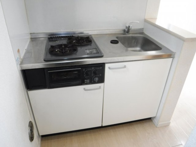 【キッチン】 | ダイユー１２番館 | 他のお部屋の参考写真となります。