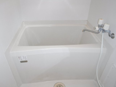 【浴室】 | ダイユー１２番館 | 他のお部屋の参考写真となります。