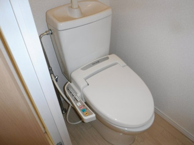 【トイレ】 | ダイユー１２番館 | 他のお部屋の参考写真となります。