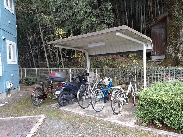 ライジングヒルズのその他共用部分
