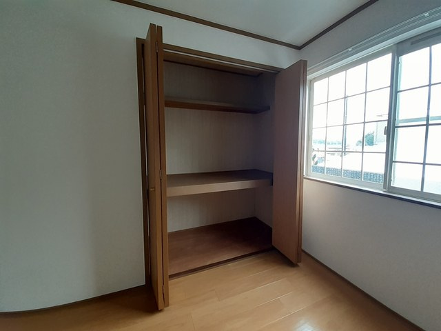 ライジングヒルズの内装