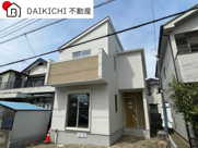 熊谷市本石　グランファーレ　新築戸建　（シリーズ名）　全1棟の画像
