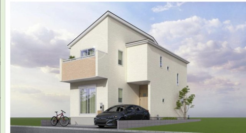 熊谷市本石　グランファーレ　新築戸建　（シリーズ名）　全1棟の画像