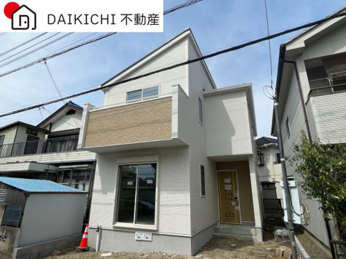 熊谷市本石　グランファーレ　新築戸建　（シリーズ名）　全1棟の画像