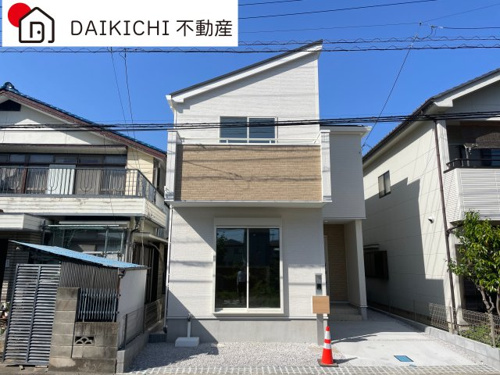 熊谷市本石　グランファーレ　新築戸建　（シリーズ名）　全1棟の画像