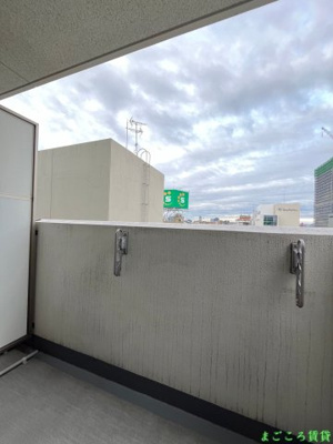 【バルコニー】 | レジュールアッシュPREMIUM TWIN-Ⅱ