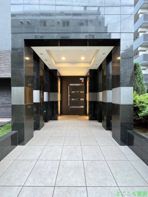 【エントランス】 | レジュールアッシュPREMIUM TWIN-Ⅱ