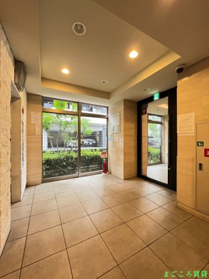 【ロビー】 | レジュールアッシュPREMIUM TWIN-Ⅱ