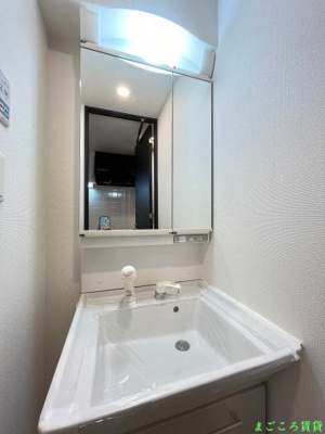 【洗面所】 | レジュールアッシュPREMIUM TWIN-Ⅱ