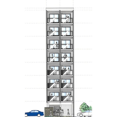 【外観】 | N51 PREMIER 吹上【　店舗系おすすめ　】