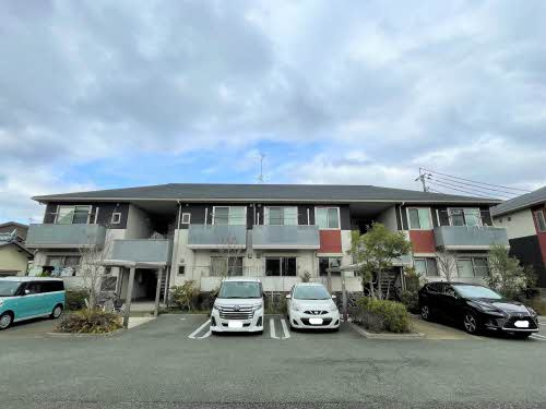 熊本市南区砂原町のアパート