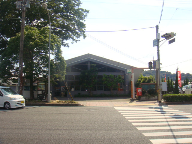 西宮市山口町　アパート新築工事の周辺|山口郵便局まで625ｍ