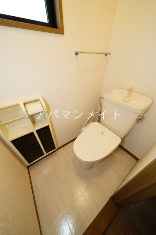 【トイレ】 | セジュール狩場 | 落ち着いた色調のトイレです