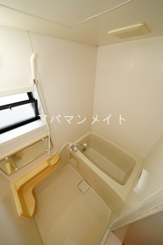 【浴室】 | セジュール狩場 | お風呂です