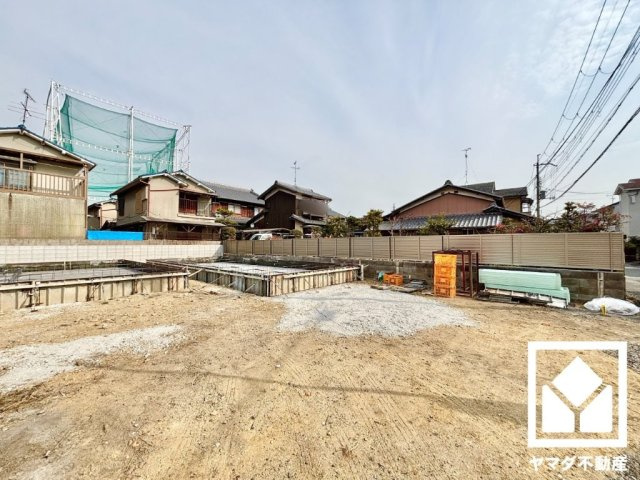 八幡市八幡園内　2期　3号地