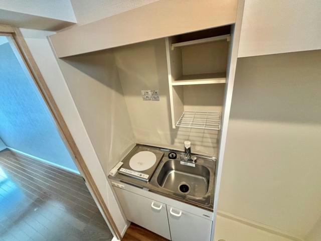 ドリーム三条のキッチン