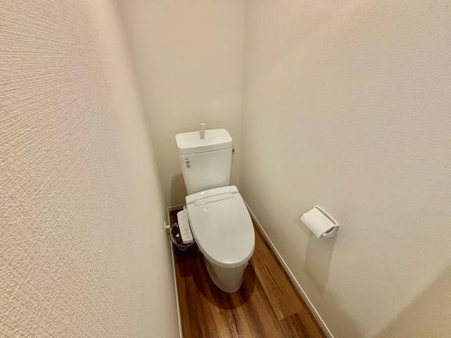 ドリーム三条のトイレ