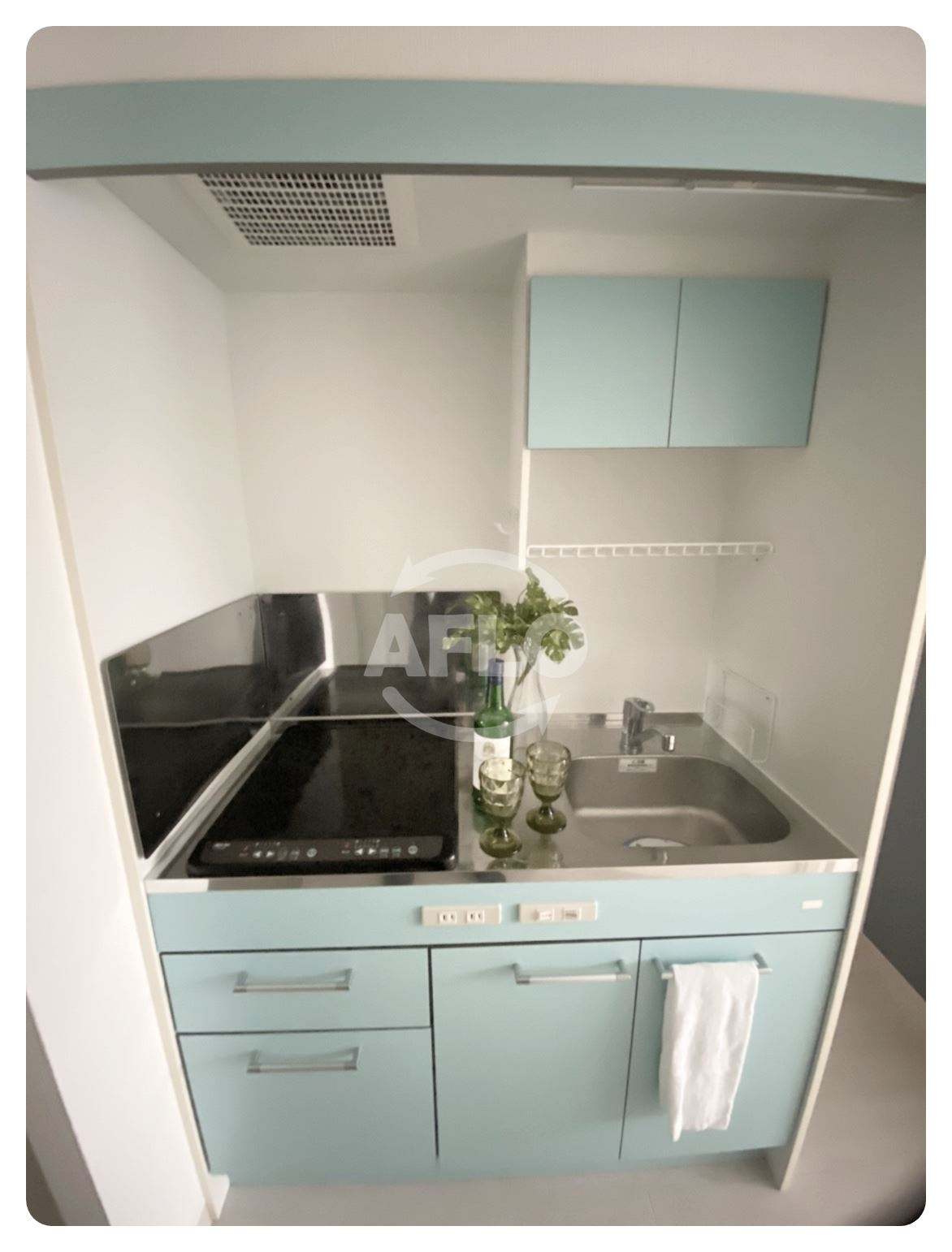 SERENiTE日本橋SUD(セレニテニホンバシシュッド)のキッチン|SERENiTE日本橋SUD(セレニテニホンバシシュッド)　キッチン