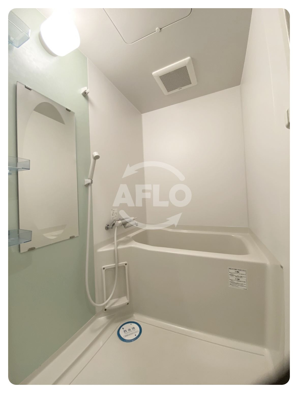 SERENiTE日本橋SUD(セレニテニホンバシシュッド)の浴室|SERENiTE日本橋SUD(セレニテニホンバシシュッド)　風呂