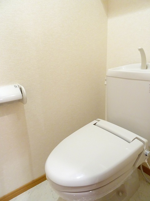 サンパティーク・ロジュマンのトイレ