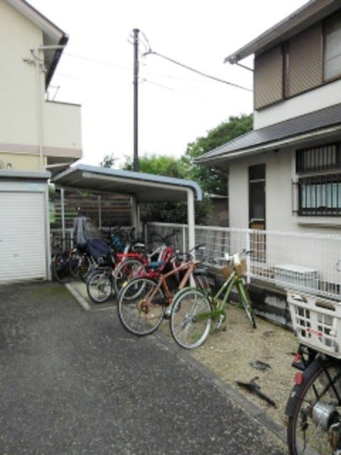 サンパティーク・ロジュマンのその他共用部分