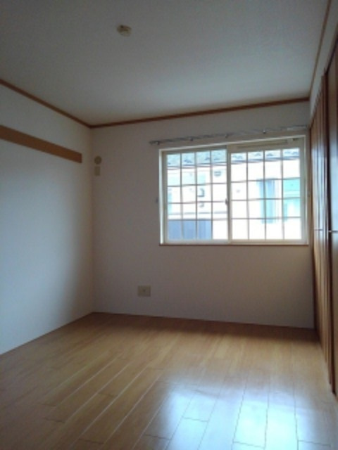 サンパティーク・ロジュマンの寝室