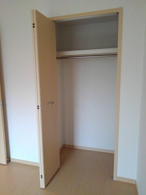 サンパティーク・ロジュマンの収納