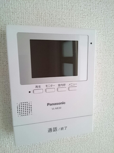 サンパティーク・ロジュマンのセキュリティ