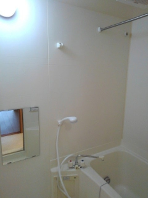 サンパティーク・ロジュマンの浴室