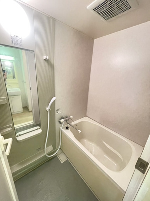 【浴室】 | GOTHAM･R | 同一仕様