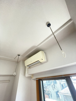 【設備】 | GOTHAM･R | 同一仕様