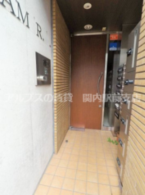 【エントランス】 | GOTHAM･R