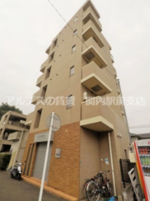 【外観】 | GOTHAM･R