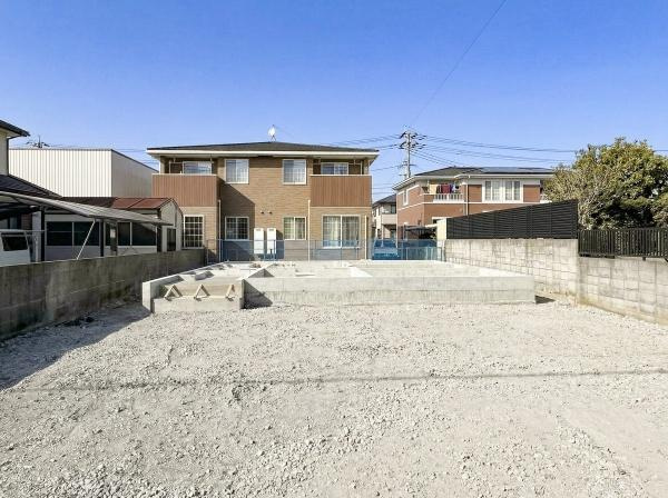 久原南一丁目　新築のその他|航空写真（2026年1月撮影）