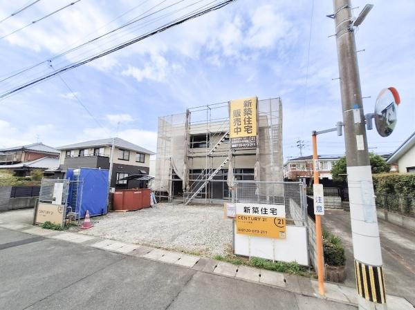 久原南一丁目　新築のその他|現地工事中写真(2026年3月撮影)