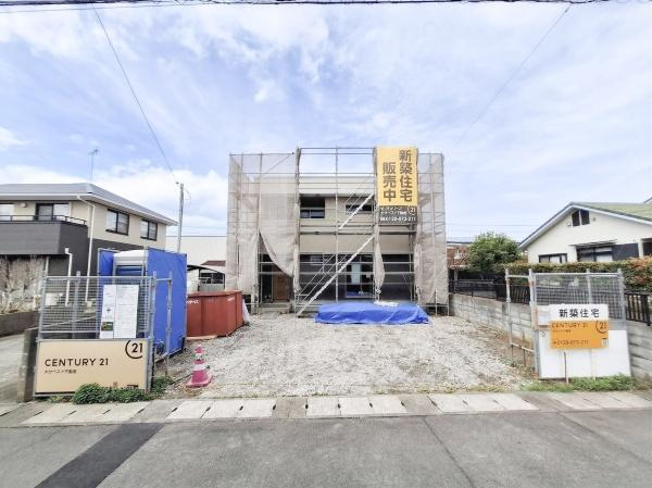 久原南一丁目　新築のその他|現地工事中写真(2026年3月撮影)