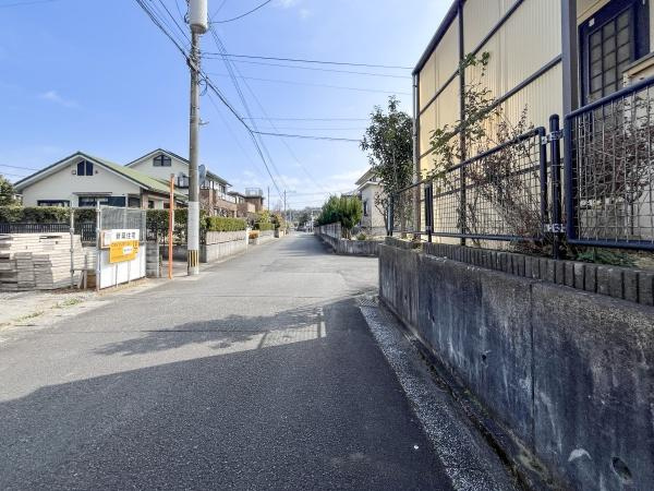 久原南一丁目　新築の完成予想図|※内観パースはイメージです。