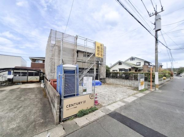 久原南一丁目　新築のその他|航空写真（2026年1月撮影）