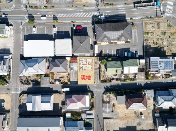 久原南一丁目　新築の完成予想図|※内観パースはイメージです。