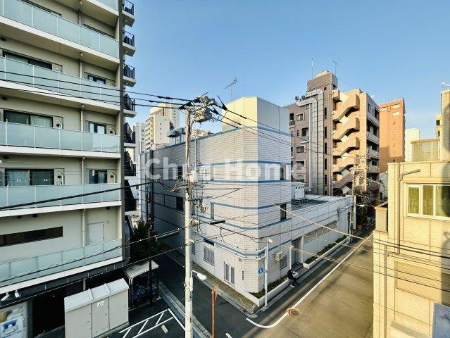 ディアハイム浅草の展望|眺望