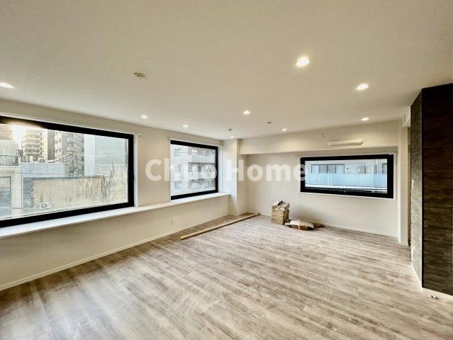 ディアハイム浅草の居間・リビング|居間リビング